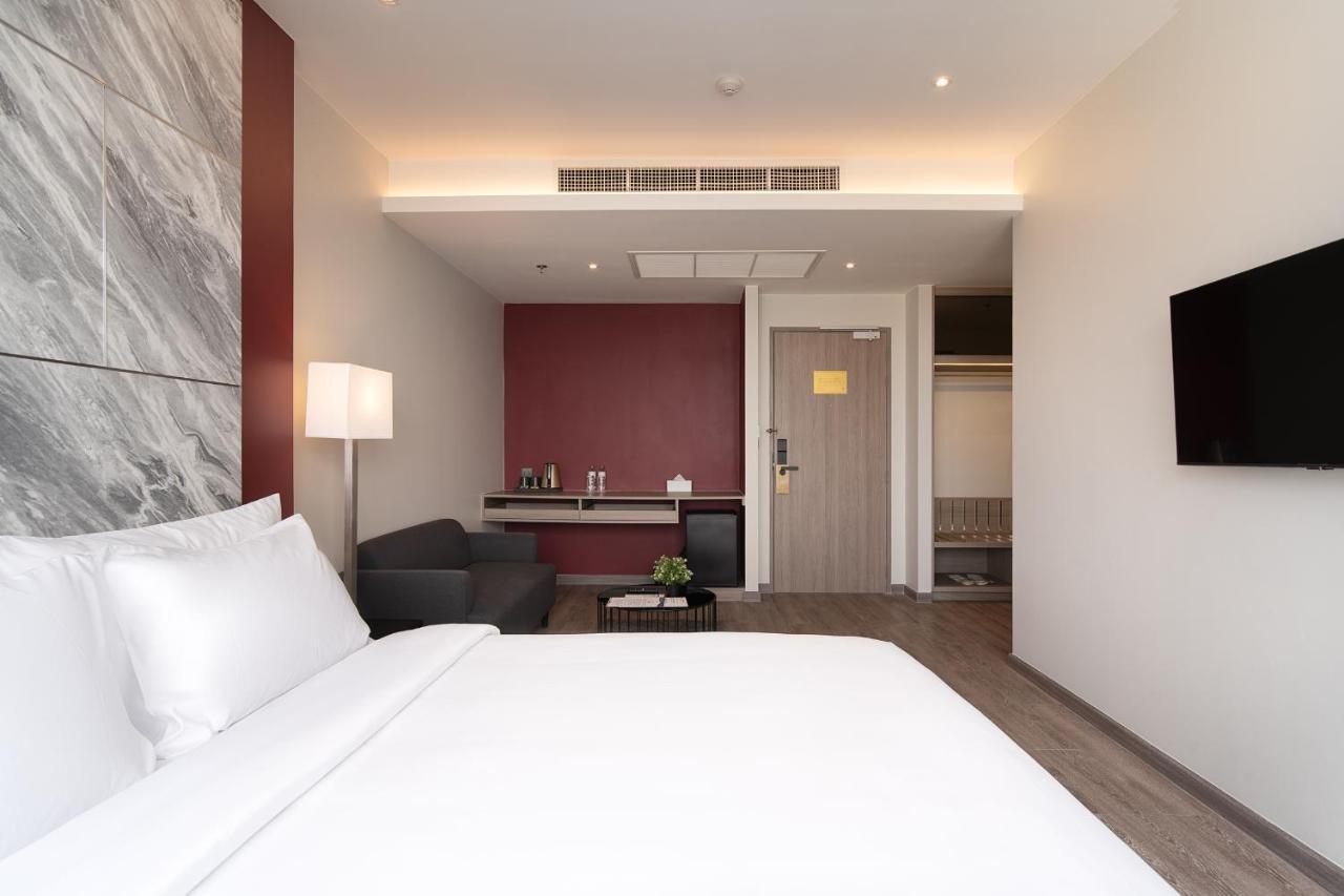 Thaya Hotel Bangkok Extérieur photo