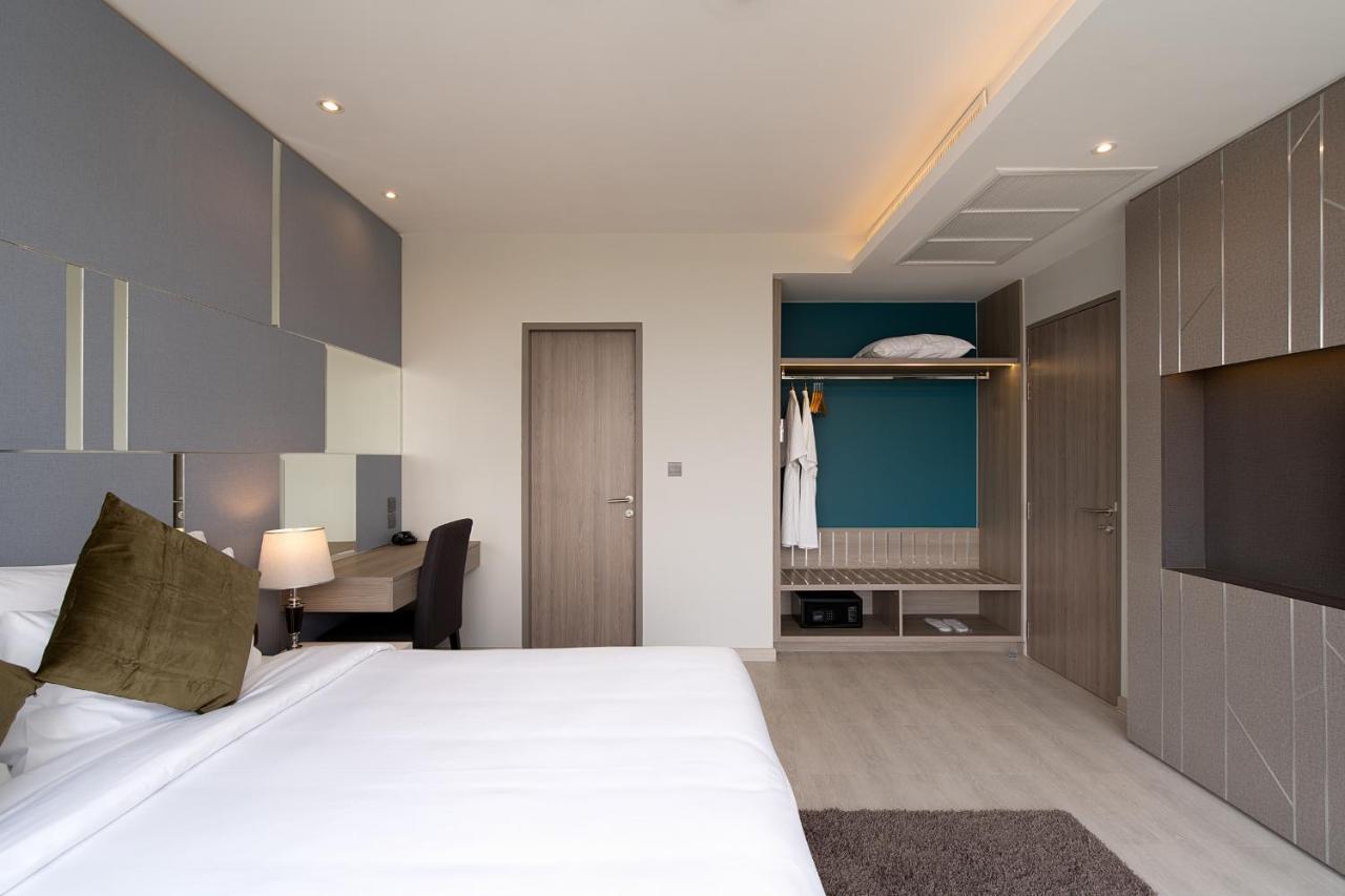 Thaya Hotel Bangkok Extérieur photo