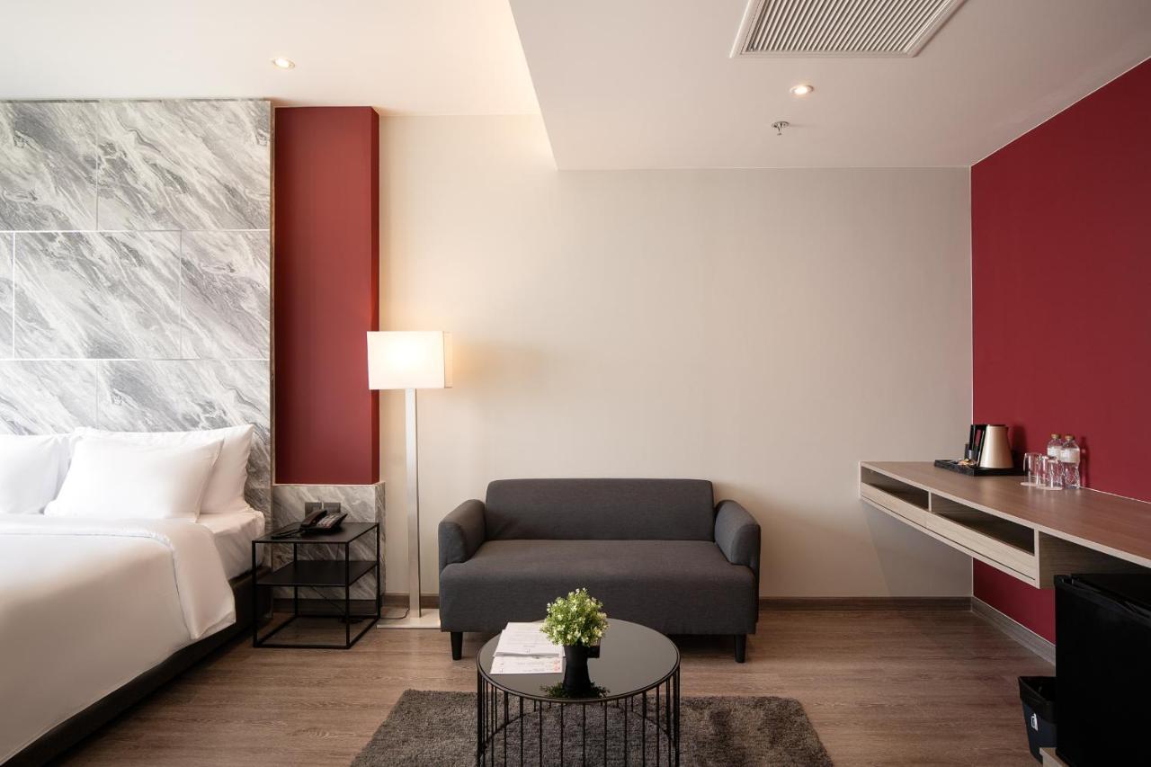 Thaya Hotel Bangkok Extérieur photo