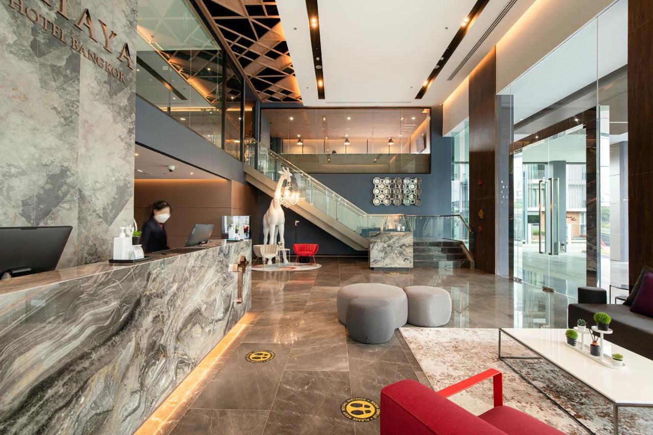 Thaya Hotel Bangkok Extérieur photo