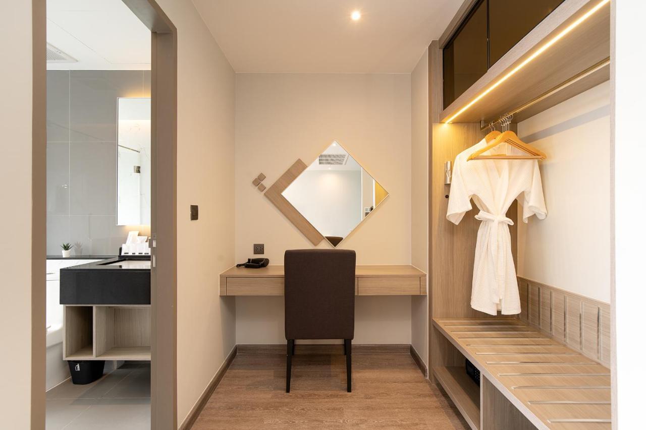 Thaya Hotel Bangkok Extérieur photo