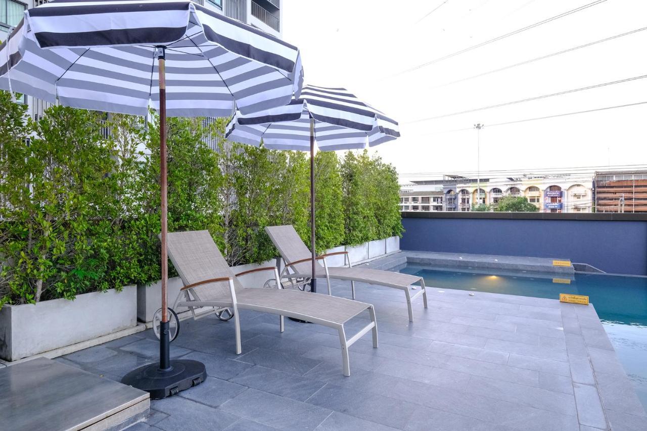 Thaya Hotel Bangkok Extérieur photo