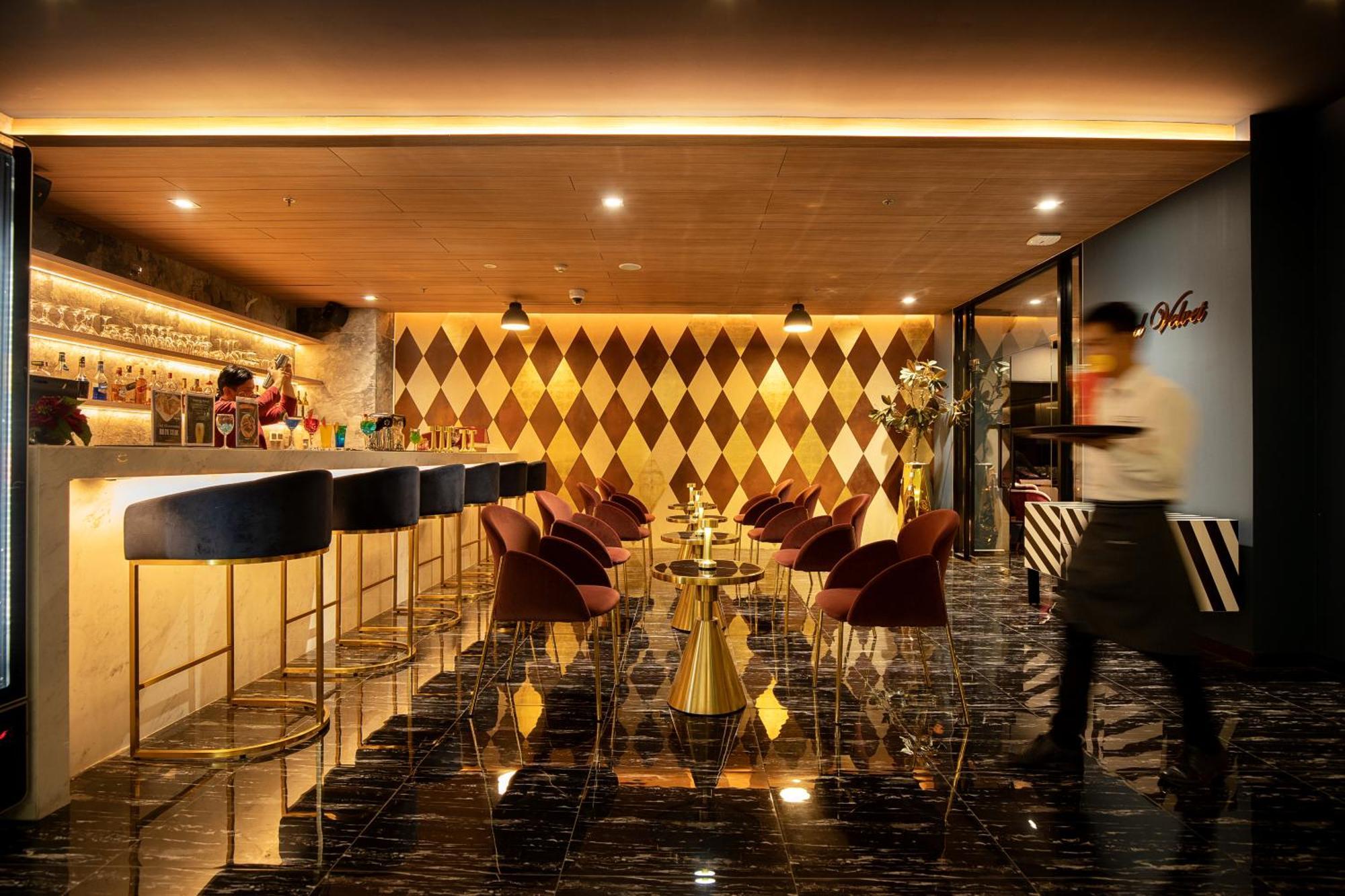 Thaya Hotel Bangkok Extérieur photo